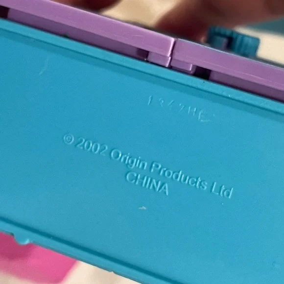 Vintage Polly Pocket